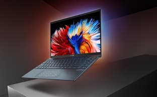 Zenbook исполнилось 10 лет. Asus празднует