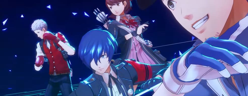 Свежий трейлер Persona 3 Reload демонстрирует повседневную жизнь главного героя