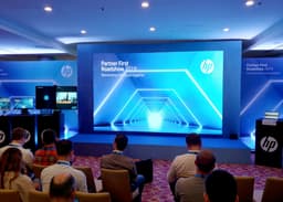 HP Partner First Roadshow 2019: Partner Conference Through the Eyes of SMB