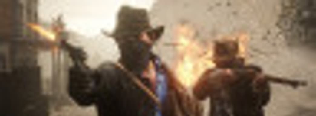 Обычный житель мира Red Dead Redemption 2 внезапно стал убийцей, и ни у кого нет внятного объяснения этому