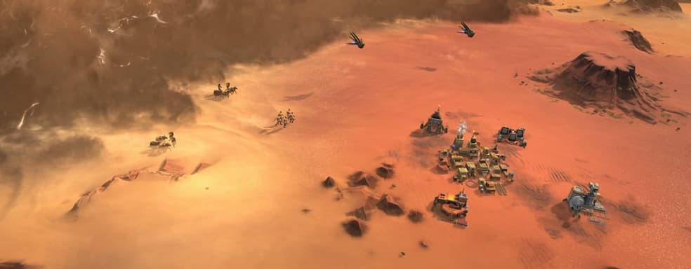 «Купил спайс за тенге» Игроки очень довольны стратегией Dune: Spice Wars, особенно россияне