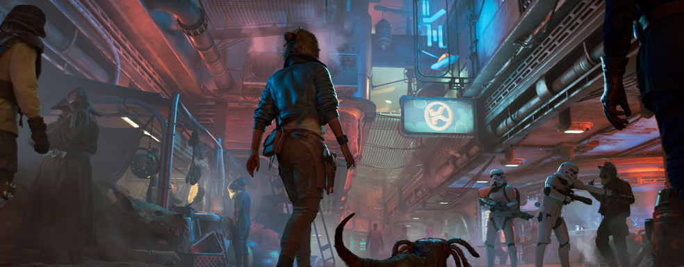 Star Wars Outlaws не станет GTA во вселенной «Звёздных войн». Ubisoft не позволит убивать и грабить мирных жителей