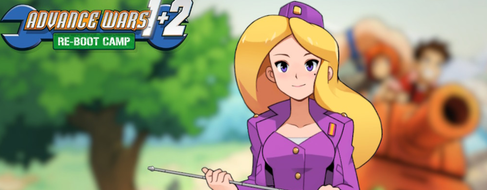 Nintendo отложила релиз Advance Wars Re-Boot, но в неё уже играют