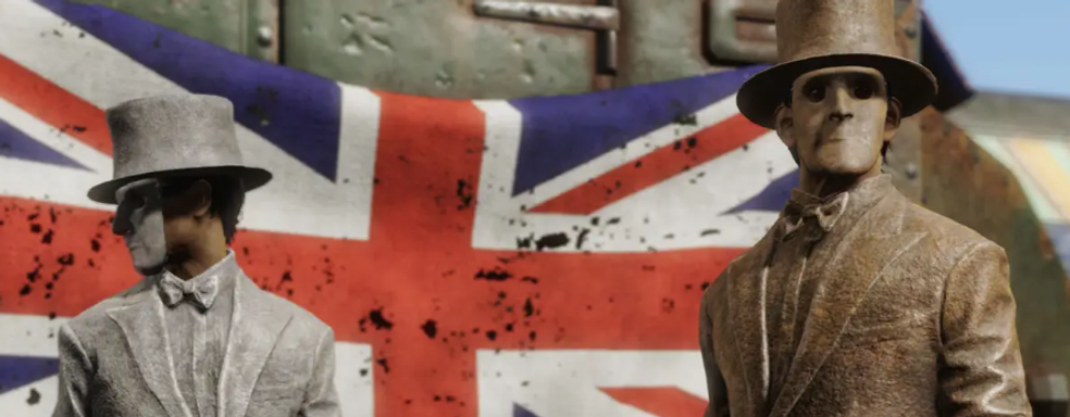 Fallout London выпускают 25 июля. Разработчики представили даунгрейдер для Steam-версии игры Bethesda