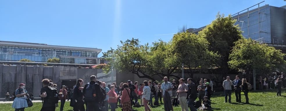 Разработчики на GDC собрались вместе, чтобы дружно повыть на небо из-за Геймергейта 2.0 и сокращений