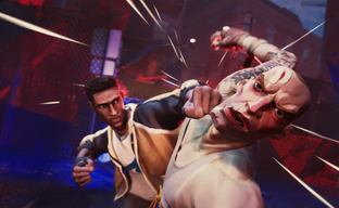 Первый геймплейный трейлер Tenet of the Spark, российского экшена о боксёре со сверхспособностями