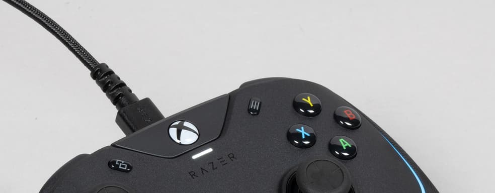 Лучший геймпад? Обзор Razer Wolverine V2 Chroma