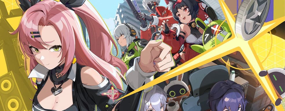 Продвижением Zenless Zone Zero от HoYoverse займётся DJ Tiësto