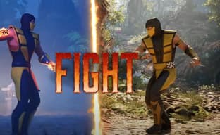 Invasion from Mortal Kombat begins in Fortnite. Developers promote crossover, urging to fight Scorpion