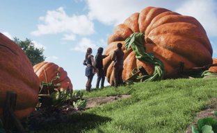 New Fable trailer. Playground Games' long-term project hasn't really been shown again