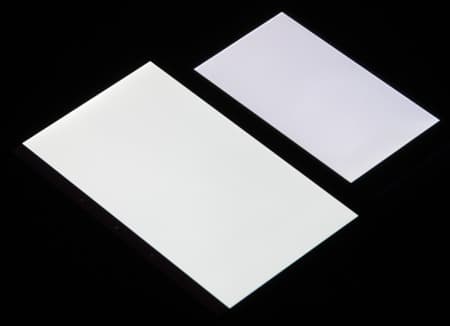 Обзор смартфона Sony Xperia Z3. Тестирование дисплея