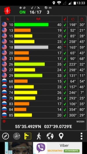 Смартфон Alcatel Pop 4S