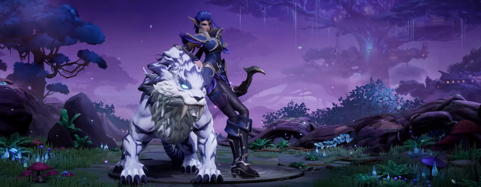 Китайская демоверсия World of Warcraft с контентом «от нейросетей». Обзор Tarisland