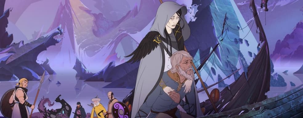 Создатели The Banner Saga работают над Project Belfry на Unreal Engine 5. По слухам, это неанонсированный Xbox-эксклюзив