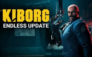 В обновлении Kiborg добавили «Бесконечный режим» и две арены