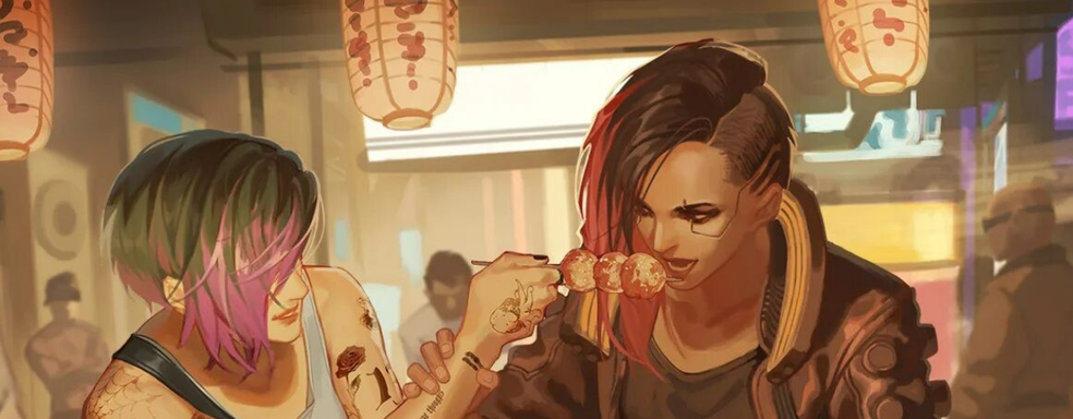 CD Projekt RED представила долгожданное обновление. Поляки освежили дизайн сайта и намекнули на поиск сотрудников