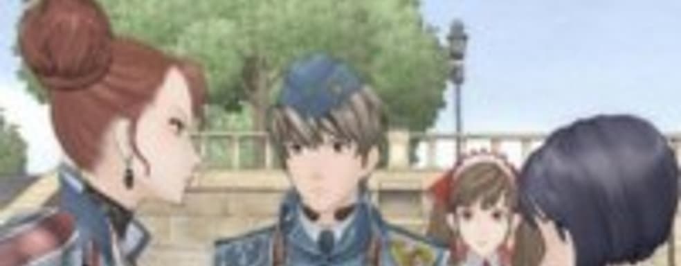 Valkyria Chronicles выйдет на РС