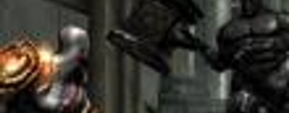 Sony Santa Monica работает над двумя играми