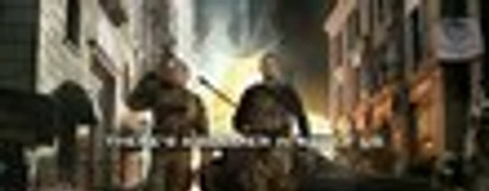 Sam Worthington в live-action трейлере Modern Warfare 3