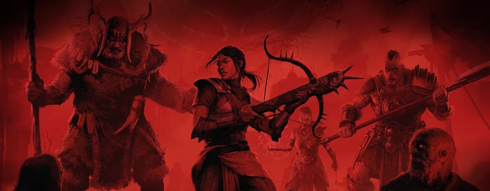 Diablo 4 finally released on Steam, gathering just over 1,400 people