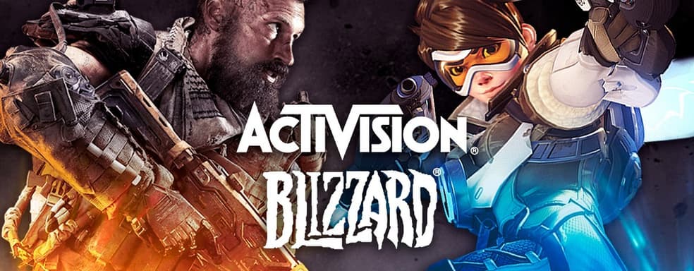 Activision Blizzard на ПК заработала больше, чем на консолях. Очередной рекорд компании