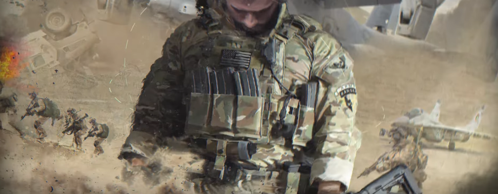 Спустя 38 лет выйдет преемник шутера в духе Ghost Recon — анонсировали Airborne Ranger FightOut