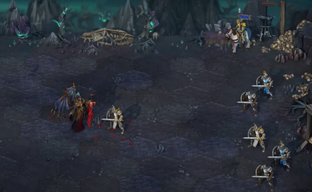 Тизер Heroes of Might and Magic Olden Era — показали «Спокойное стекло», набор предметов для восстановления маны