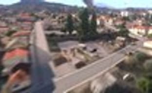 Вышел второй эпизод Arma 3