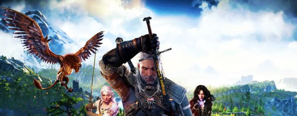 «Ведьмак 3» превращается в детскую сказку на стильных фан-артах