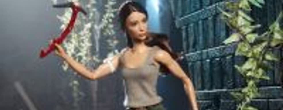 Mattel представила Барби-расхитительницу гробниц