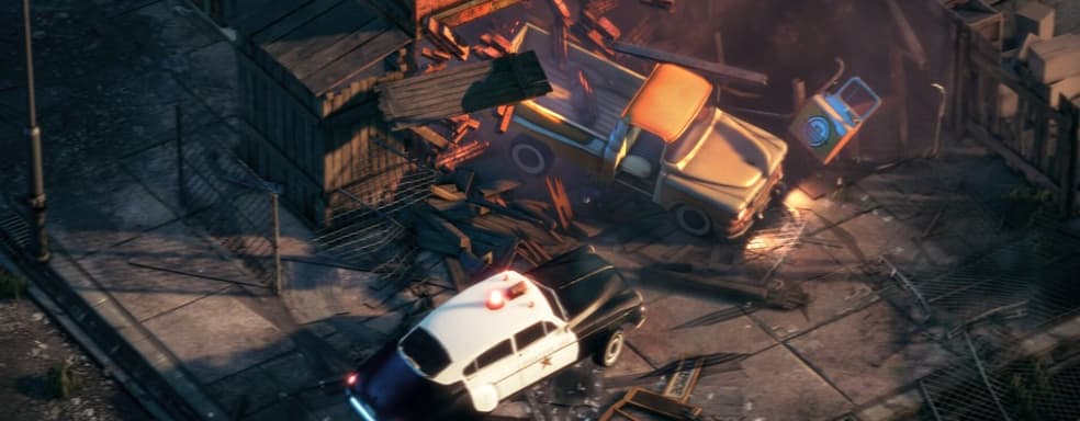 Курьер уже в пути. Игра про доставку нестандартных грузов Deliver At All Costs выйдет в мае