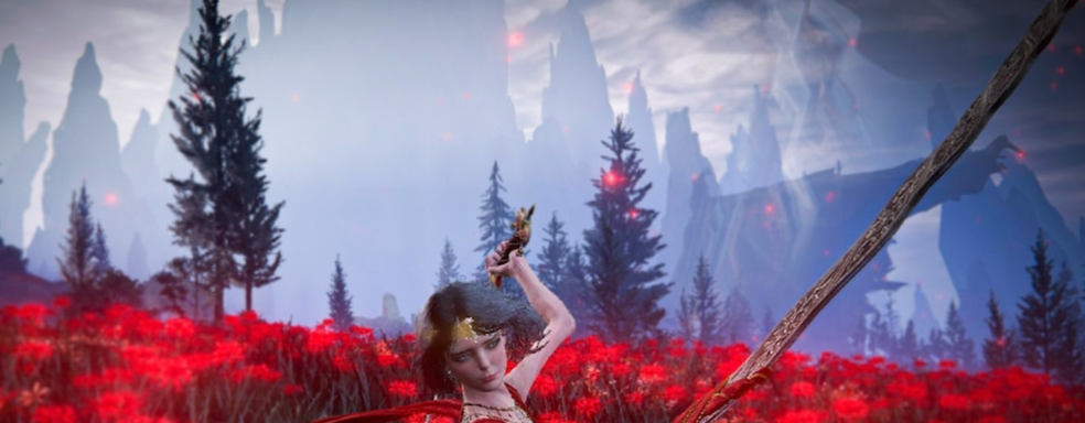 Стримерша прошла две Elden Ring Shadow of the Erdtree, одновременно играя на ПК и PlayStation 5