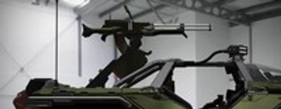 Warthog из Halo 4 в Forza Motorsport 4