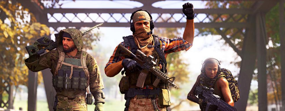 Ubisoft стали ненавидеть еще больше после анонса Ghost Recon Frontline, новые SSD для Xbox Series — самое интересное за 5 октября