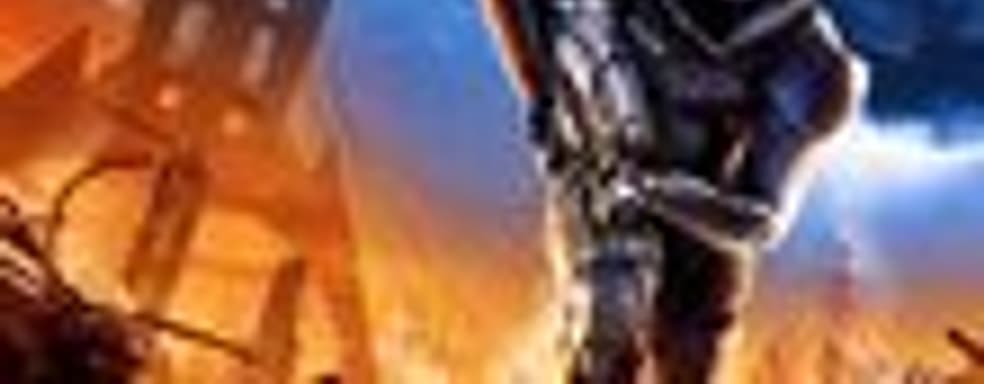 Упоминание PS3 в РС-версии Mass Effect 2