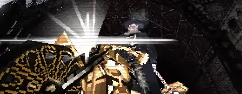 Battle with Father Gascoigne in Bloodborne Kart combat racing. Programmer showcases reimagining of FromSoftware hit