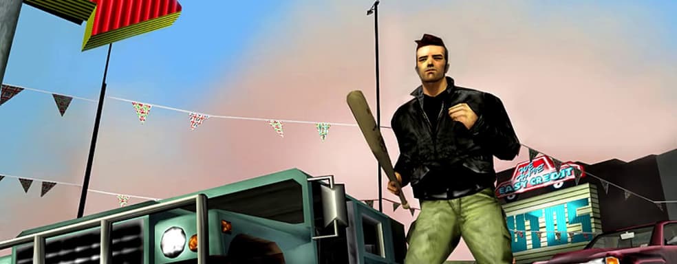 Take-Two подала в суд на создателей фанатских ремастеров GTA 3 и Vice City