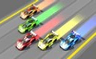 Pixel Junk Racers 2nd Lap для PS3