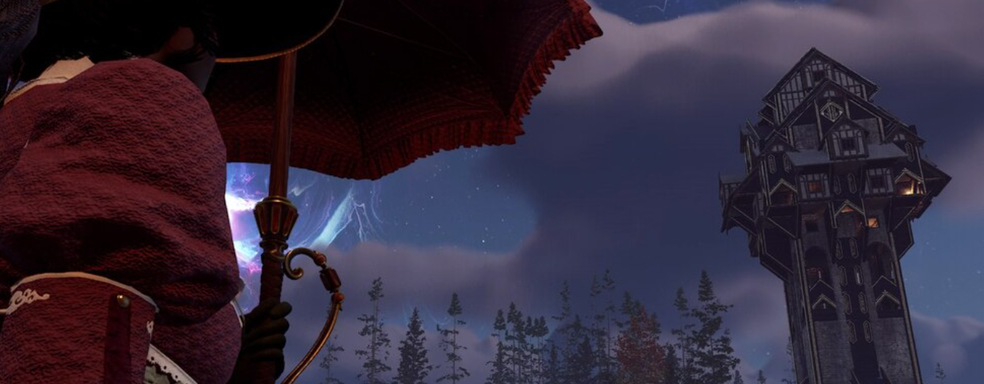 Выживание Nightingale от ветерана BioWare стало технологичнее — игра перешла на Unreal Engine 5.4