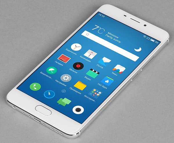 Обзор смартфона Meizu M5 Note