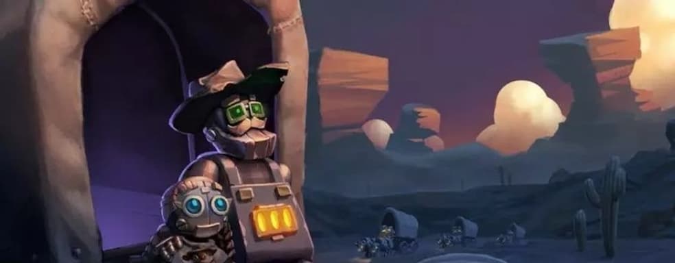 Анонсирована стратегия SteamWorld Build. С игрой можно познакомиться уже сейчас