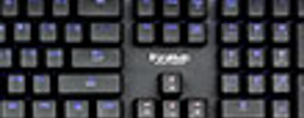 Недорогая механическая клавиатура Marvo Ice Dragon VAR-296