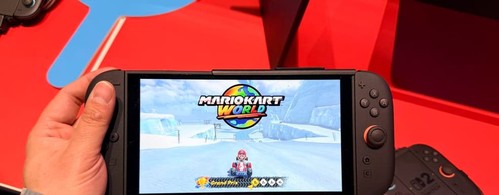 Красный флаг. Nintendo не разрешила журналистам делать рецензии на Switch 2 до запуска консоли