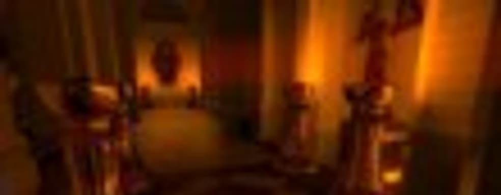 Сравнение техно-демо Temple на Unreal Engine 4 и Unity 4.5.5