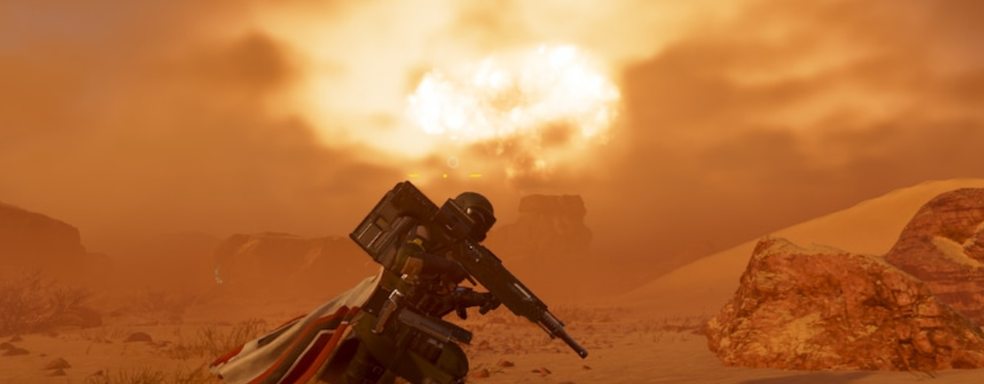 В Helldivers 2 начинается Вторая галактическая война. Фанаты провалили глобальный приказ и остались без новой стратагемы