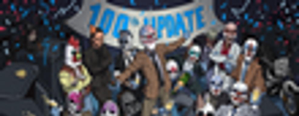 100-е обновление Payday 2 выходит на этой неделе. Overkill Software отменяет микротранзакции