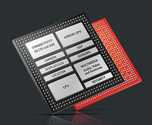 Qualcomm Snapdragon 412