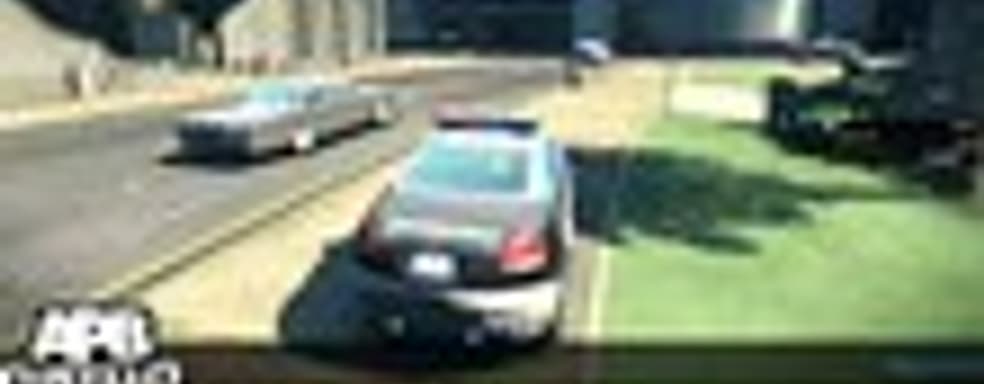 Демонстрация игрового процесса APB: Reloaded