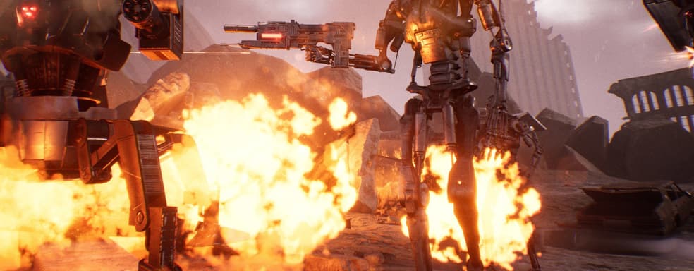 Terminator and Robocop creators are working on the next big thing. It's a mysterious role-playing game