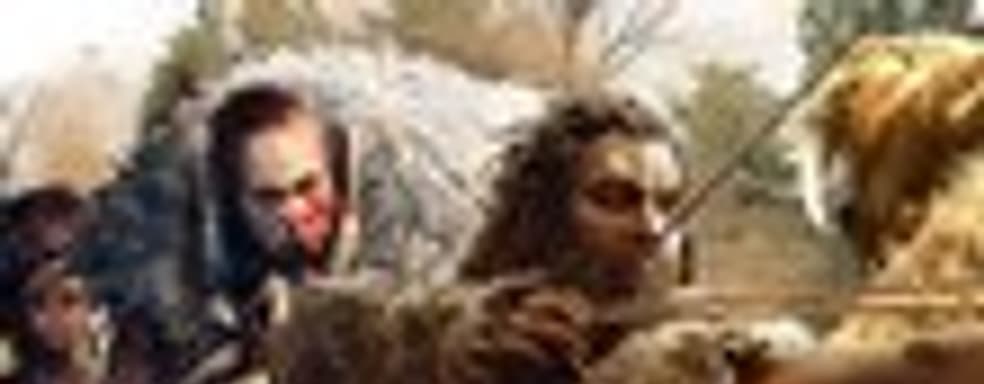 Трейлер Far Cry Primal, посвященный дополнению Legend of the Mammoth DLC